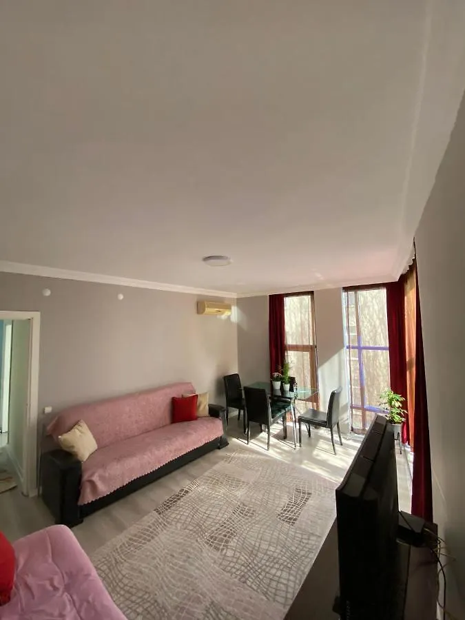 Apartament Анталия Центр