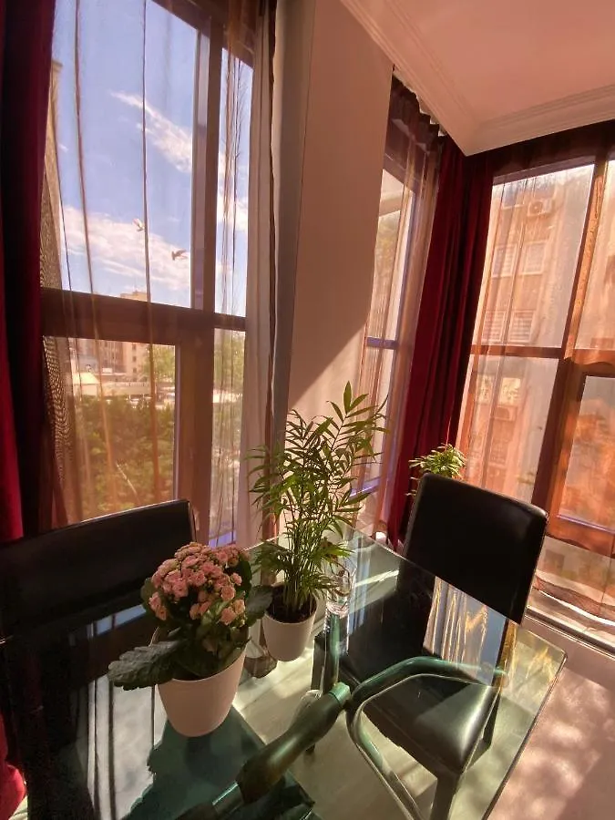 Apartament Анталия Центр