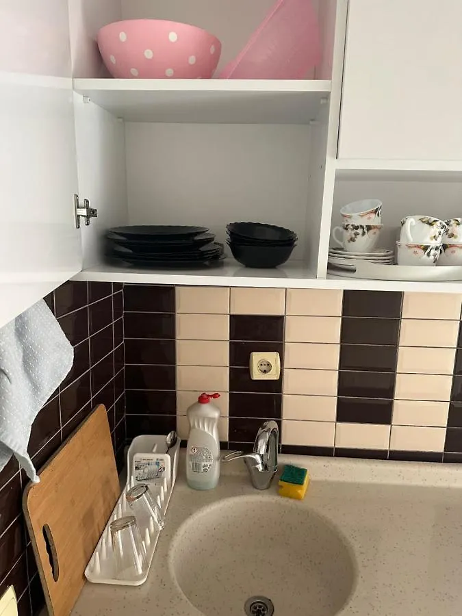 Apartament Анталия Центр Turcja